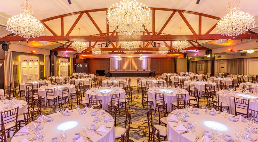 Glen Arden Club Main Ballroom
