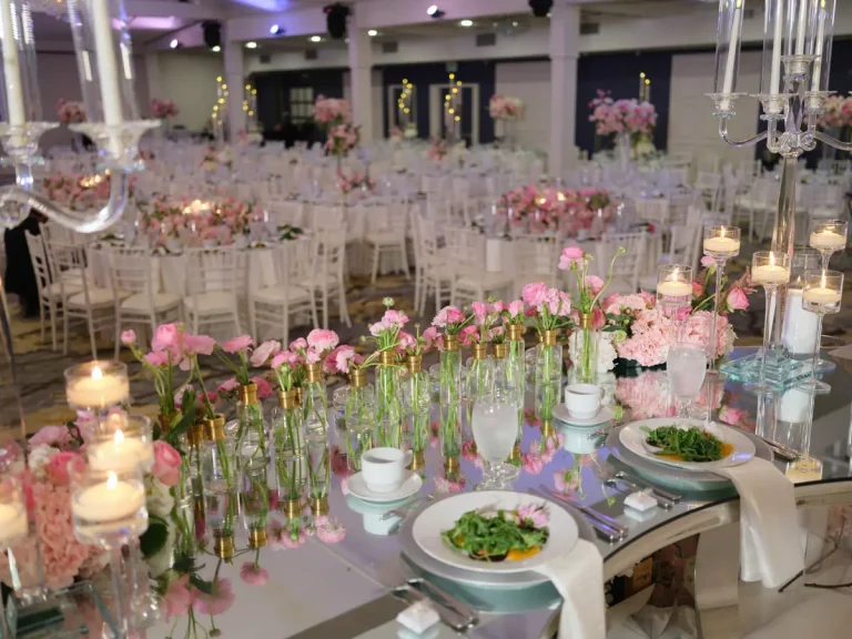 Glen Arden Club Main Ballroom