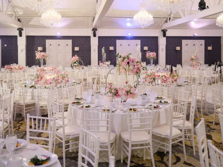 Glen Arden Club Main Ballroom