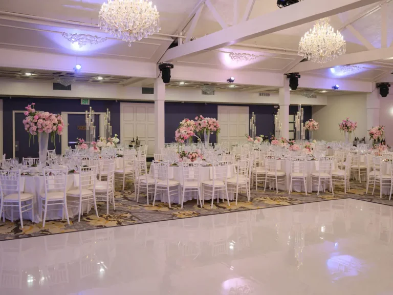 Glen Arden Club Main Ballroom